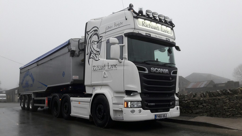 Richard Lane Transport Flickr