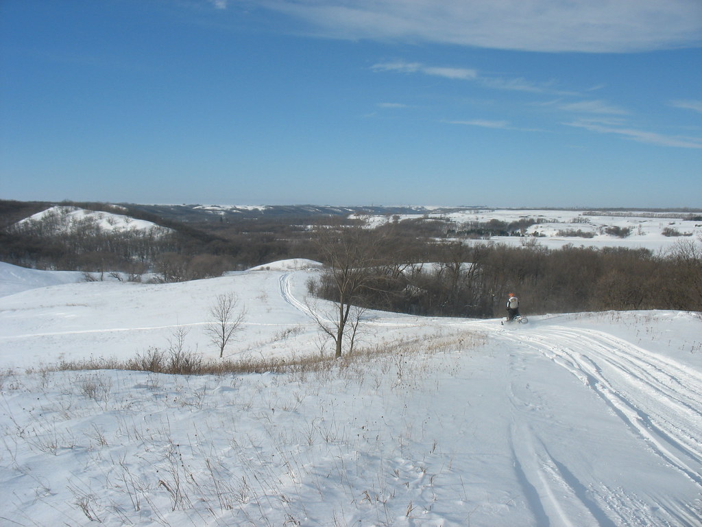 Sheyenne Valley Trail snd1974 Flickr