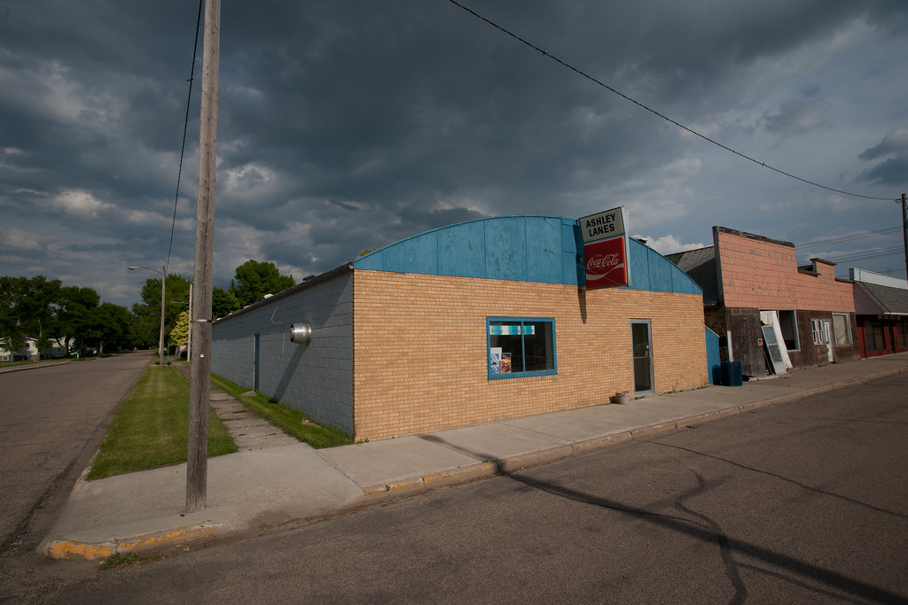 Ashley, North Dakota From Andrew Filer Flickr