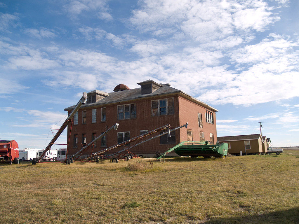 Ross, North Dakota a photo on Flickriver