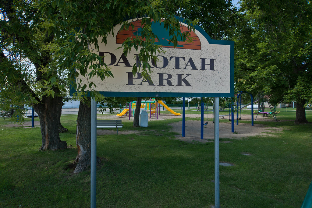 Flickriver Photoset 'Dunseith, North Dakota' by In memoriam afiler