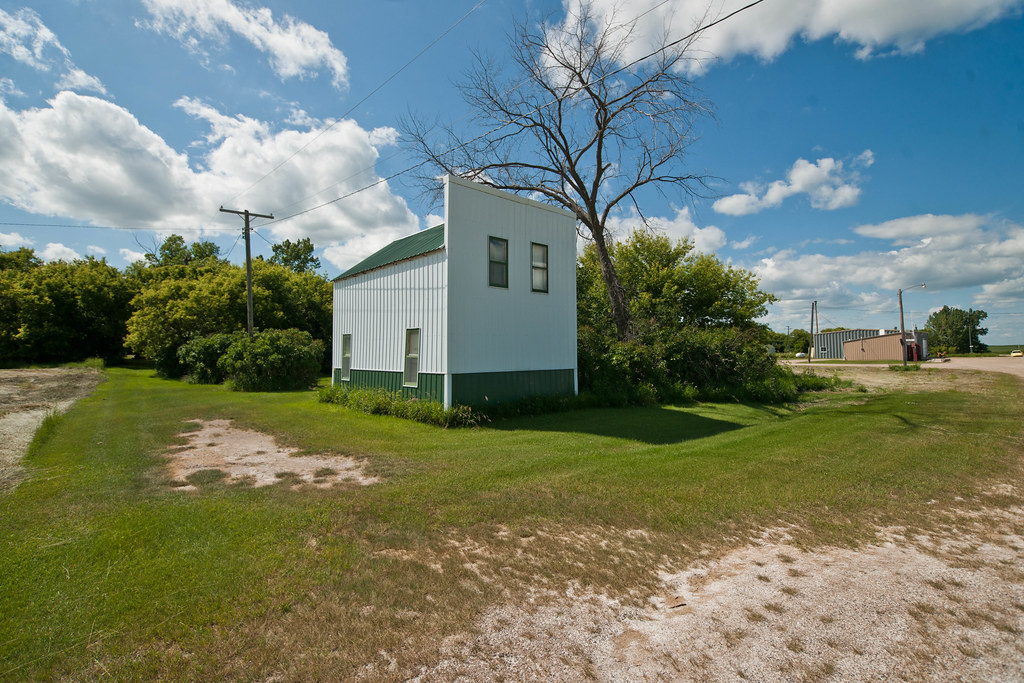 Wolford, North Dakota From Andrew Filer Flickr