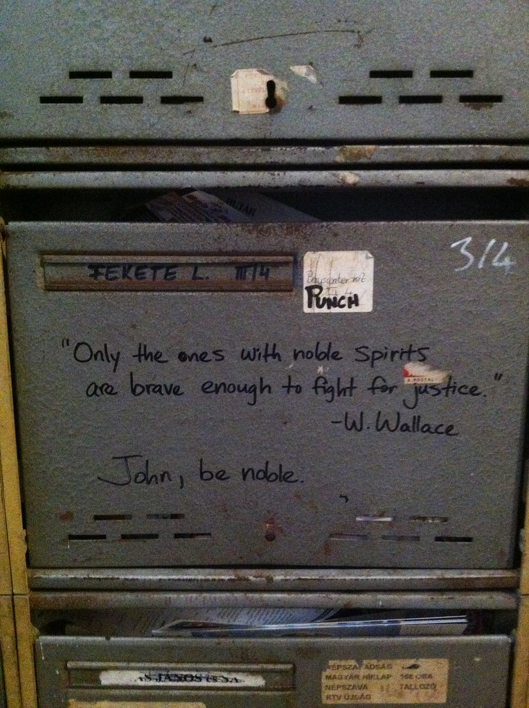 Letterbox quotes G E M Flickr