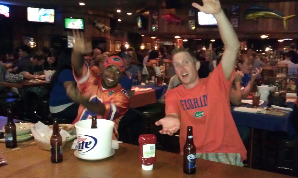 UF vs Kentucky Viewing Party Alafaya Ale House Central Florida