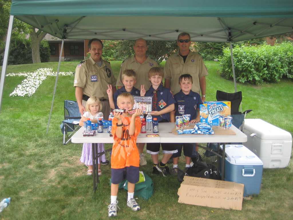 Water Sales 2011 Flickr