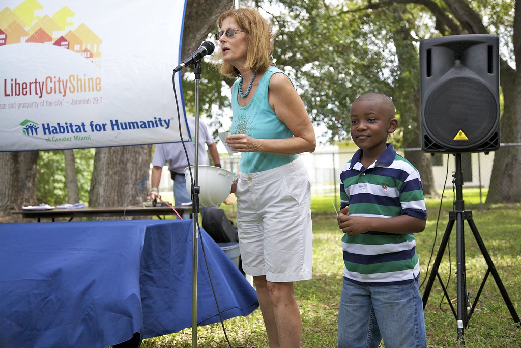 Habitat For Humanity Habitat for Humanity MiamiLiberty Ci… Flickr