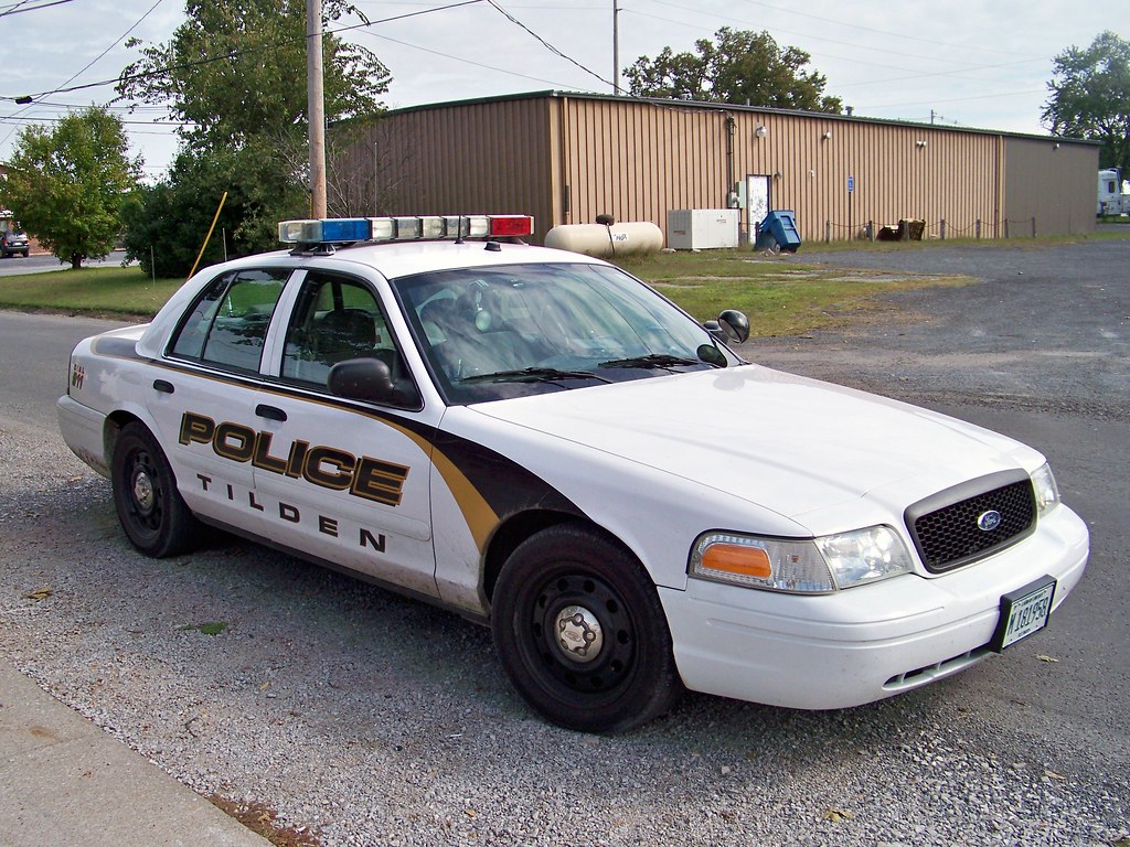 Tilden, Illinois Police Lone Star Emergency Vehicles Flickr