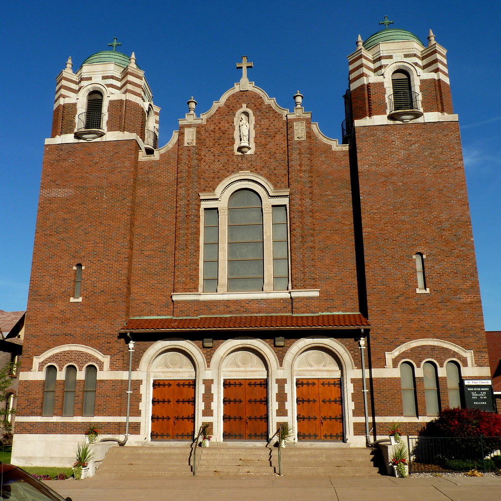 Celebrating 150 years St. Paul's Catholic Church in Negaun… Flickr