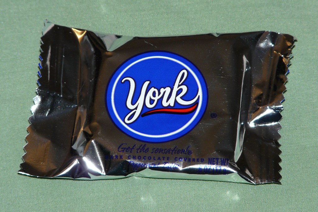 York Peppermint Patty Bought some Halloween Candy for the … Flickr