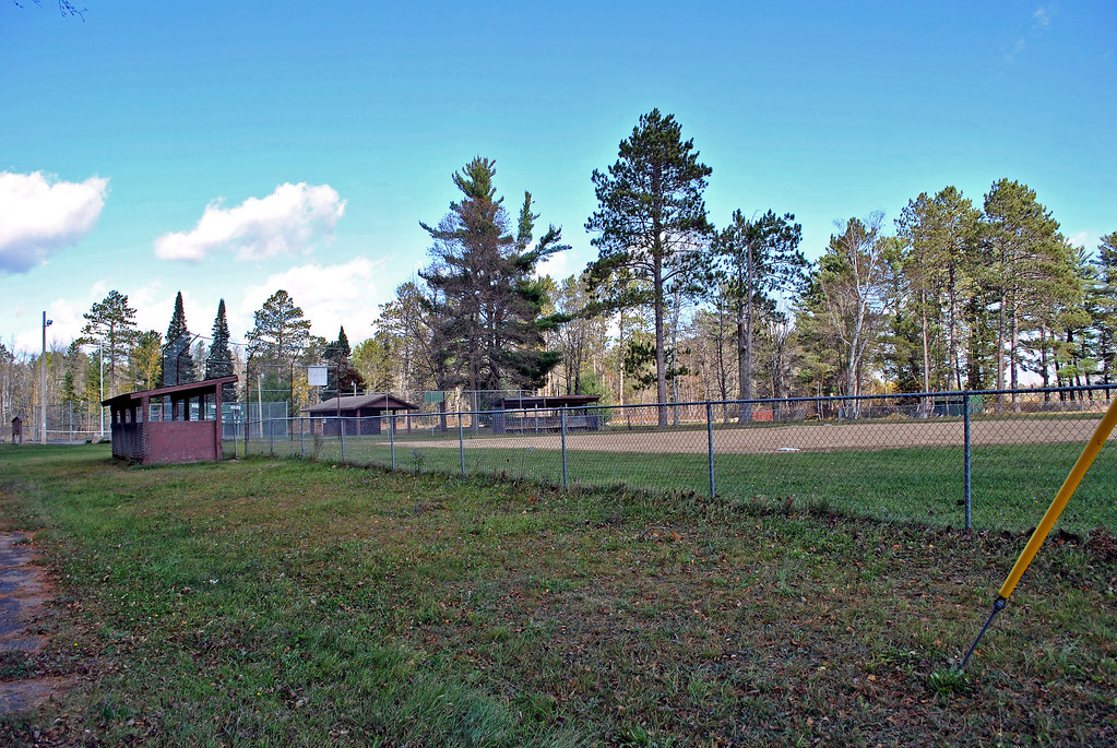 Silverthorn Park, Seeley, WI Aaron Carlson Flickr