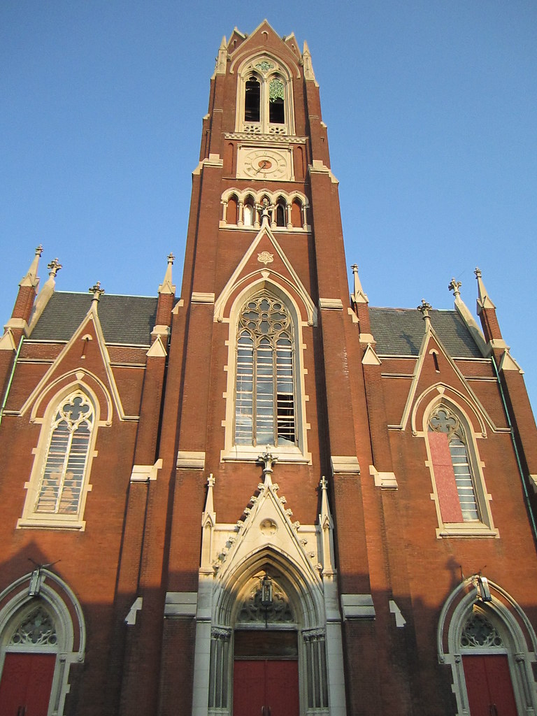 St. Liborius Church Vacant Closed 1992 TagDragon Flickr