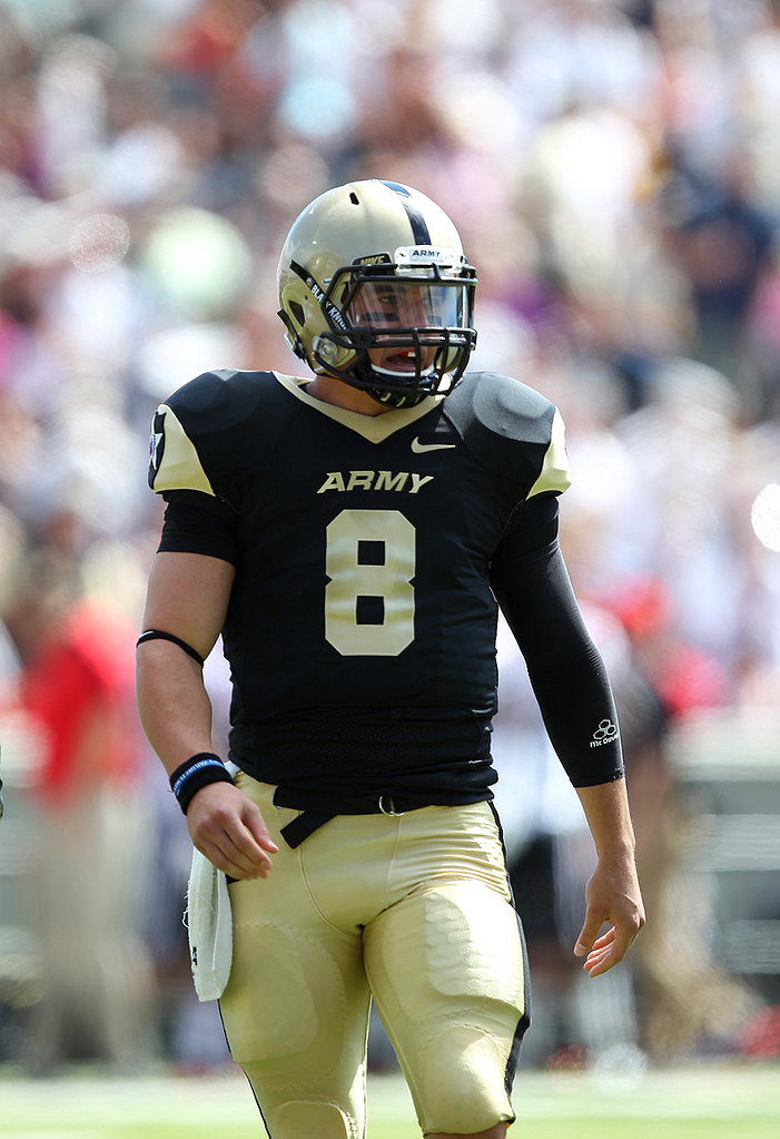 Trent Steelman Sept. 10, 2011; West Point, NY, USA; The Ar… Flickr