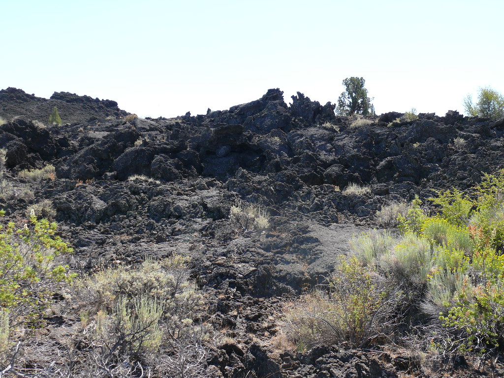 Volcanic Legacy Tour 2011 Lava Beds NM Black Crater 20110… Flickr