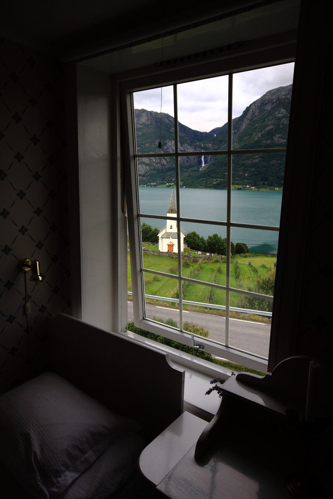 Bed & breakfast in Norway cristiano corsini Flickr
