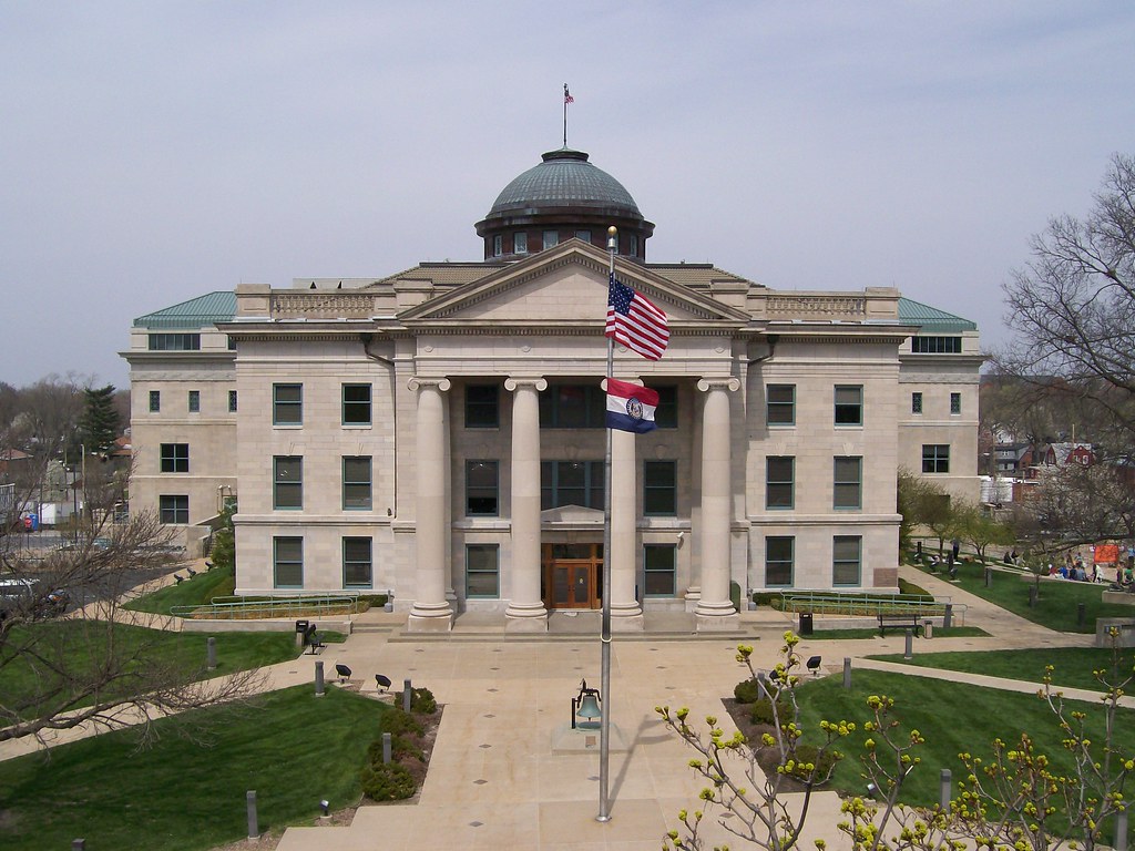 Boone County Courthouse (Columbia, Missouri) Organized in … Flickr