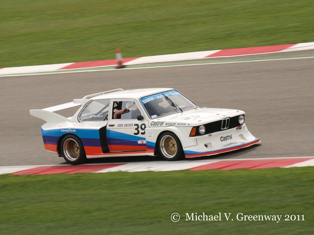 BMW 320i Group 5 P9093221 1977 Michael Greenway Flickr