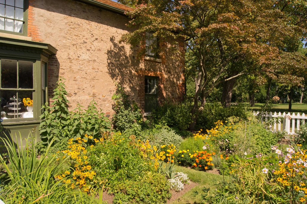 McFarland House McFarland House is located just outside Ni… Flickr