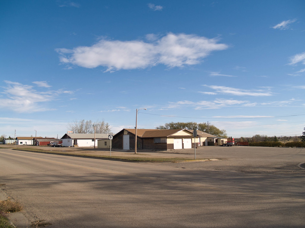 Stanley, North Dakota a photo on Flickriver