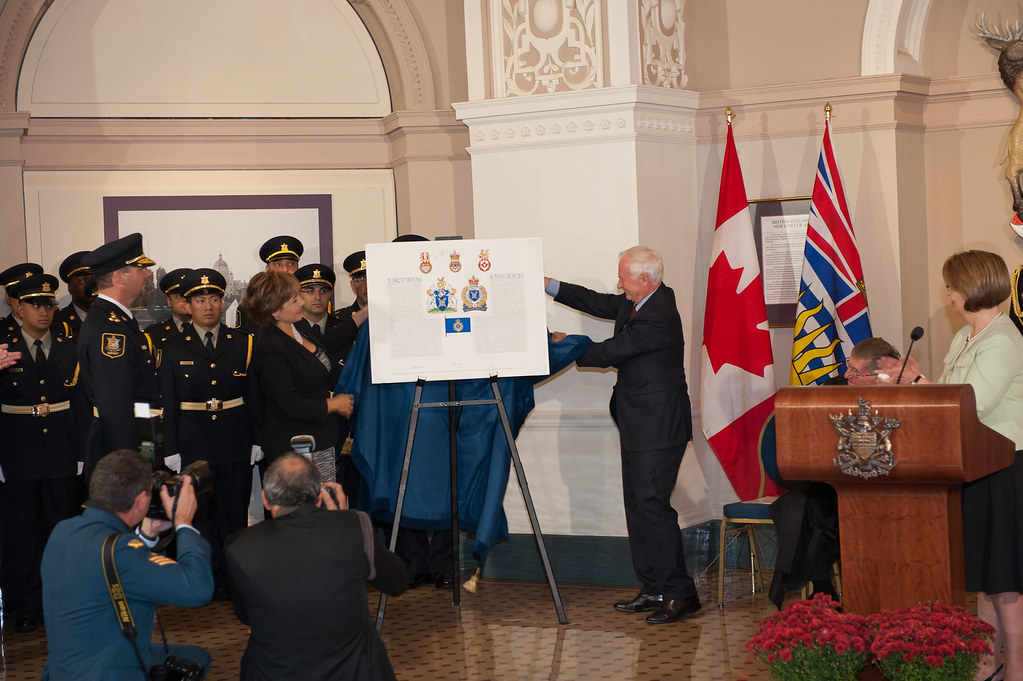 Governor General of Canada visits Victoria The Right Honou… Flickr