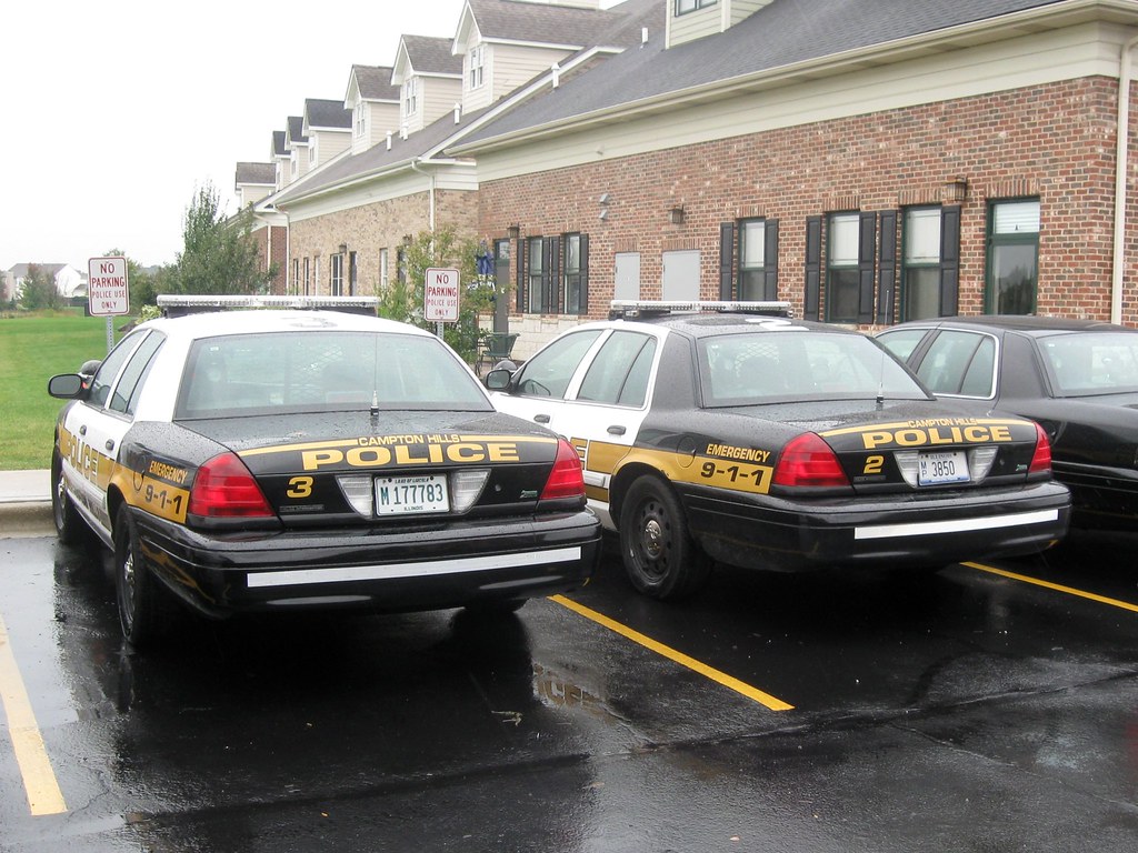 IL Campton Hills Police Department Campton Hills Police … Flickr