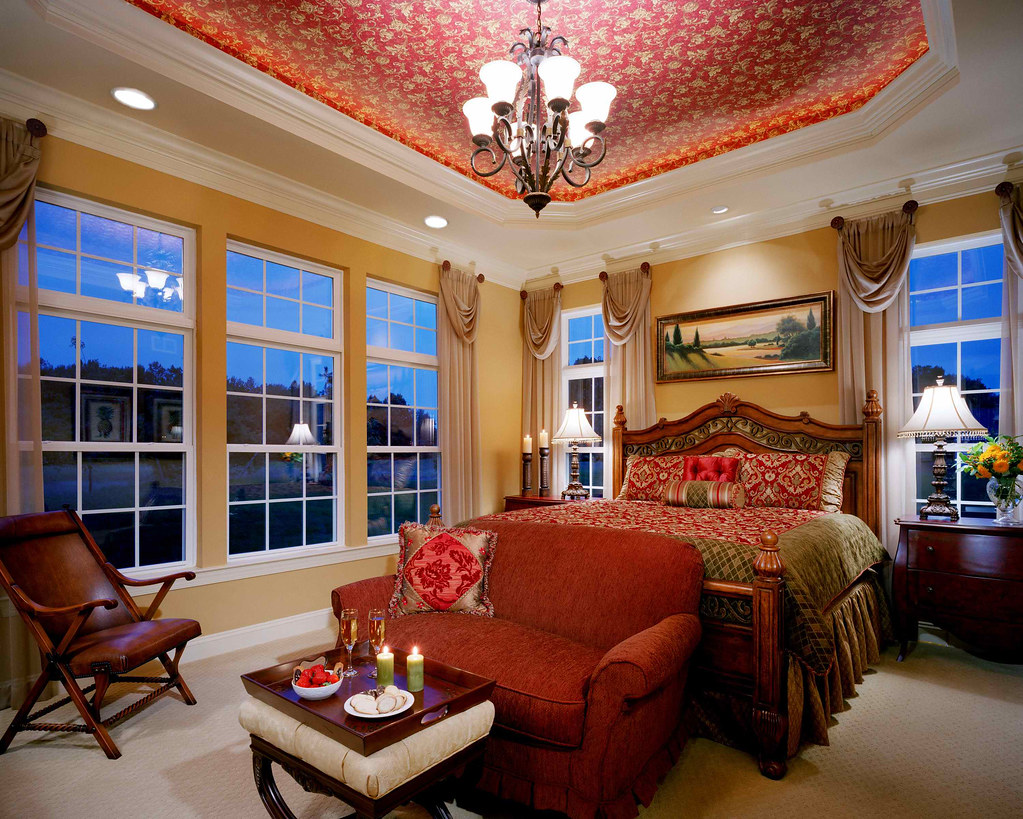 Enchantment at Hamilton Sundance Model, Master Bedroom Flickr