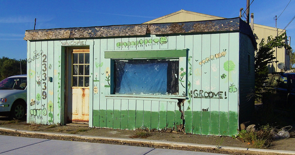 Used Car Dealership, Dunlap, IN This fascinating little bu… Flickr