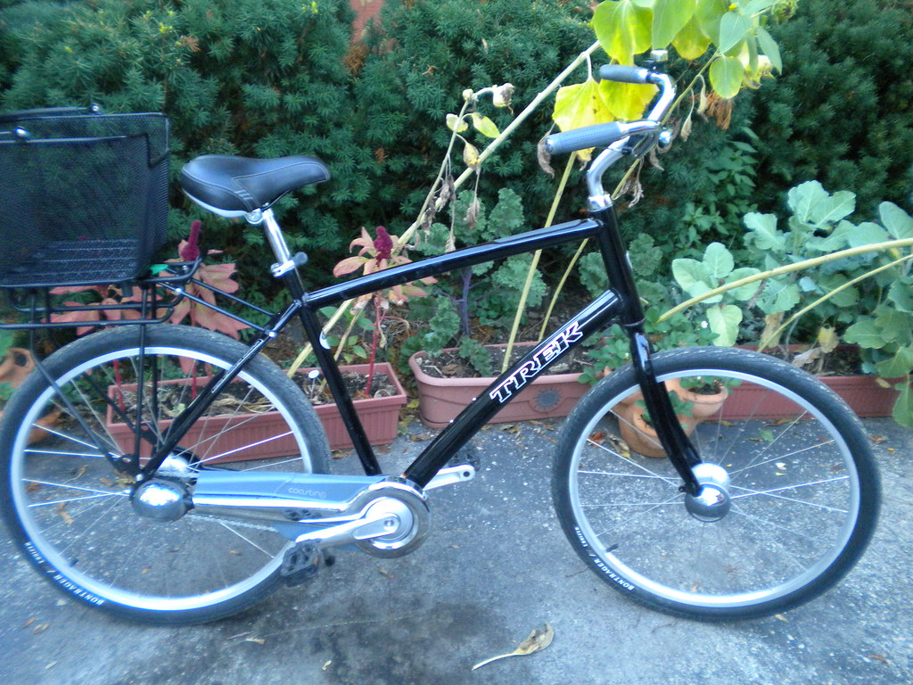 Trek Lime Lite Racktime Basket Irvin Snider Flickr