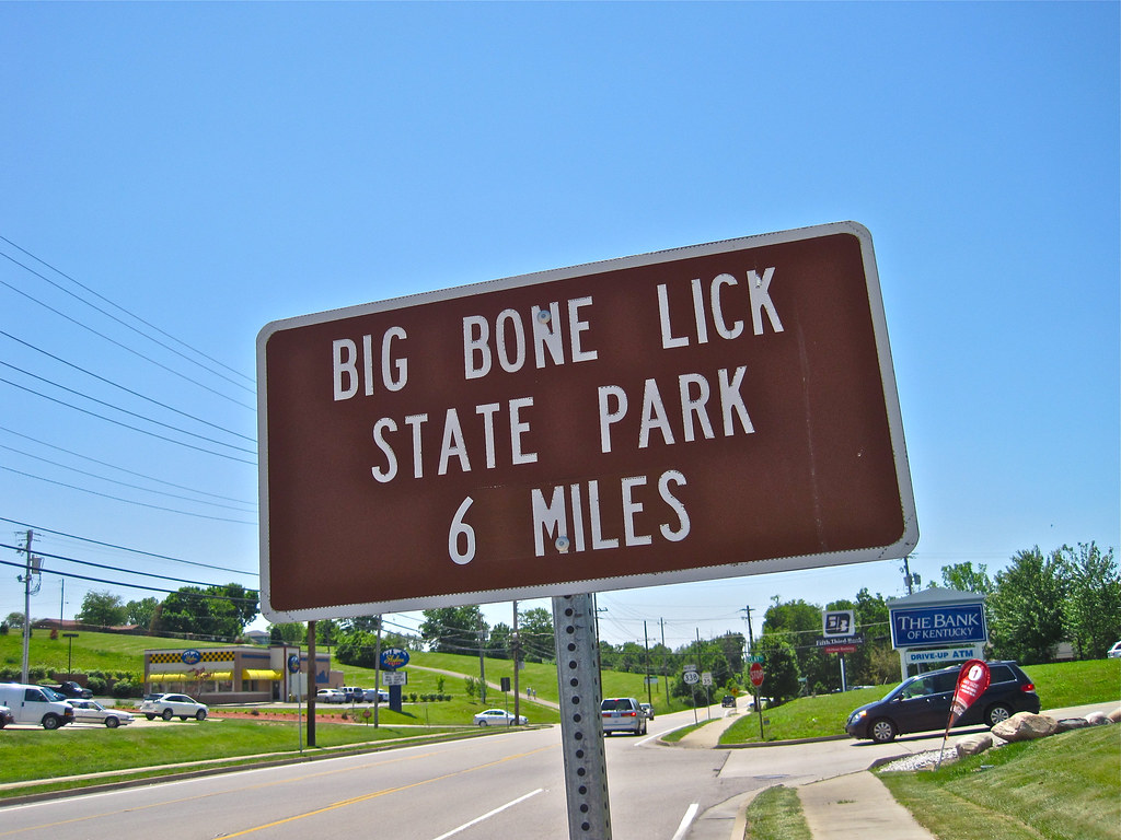 Big Bone Lick State Park, KY Everyone loves a Big Bone Lic… Flickr
