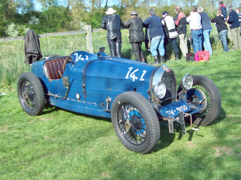 282 Bugatti T35/44 R Special Grand Prix (Replica) (1928