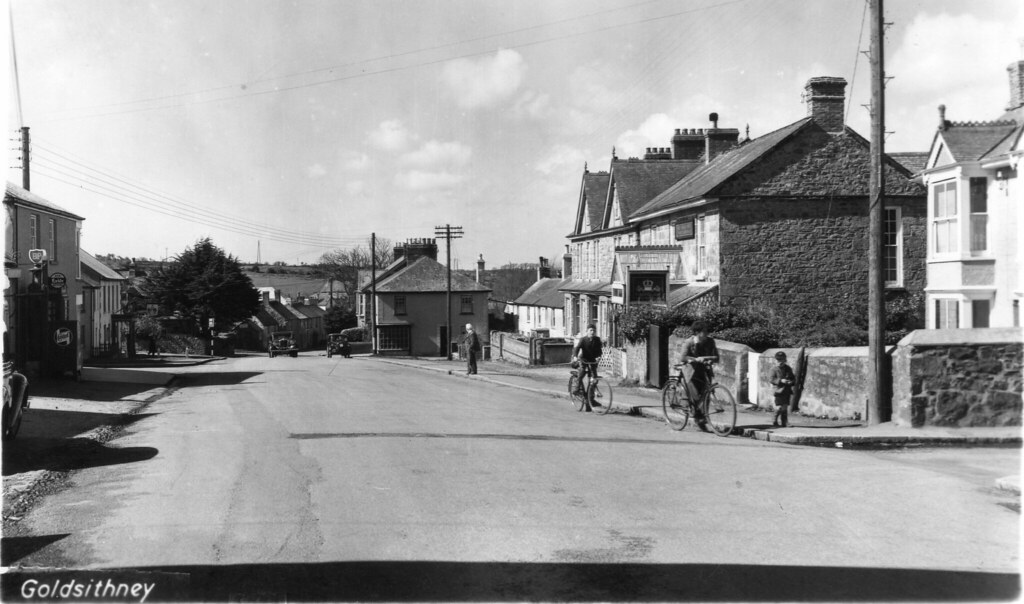 Goldsithney Penzance 165 This view is one of a large colle… Flickr