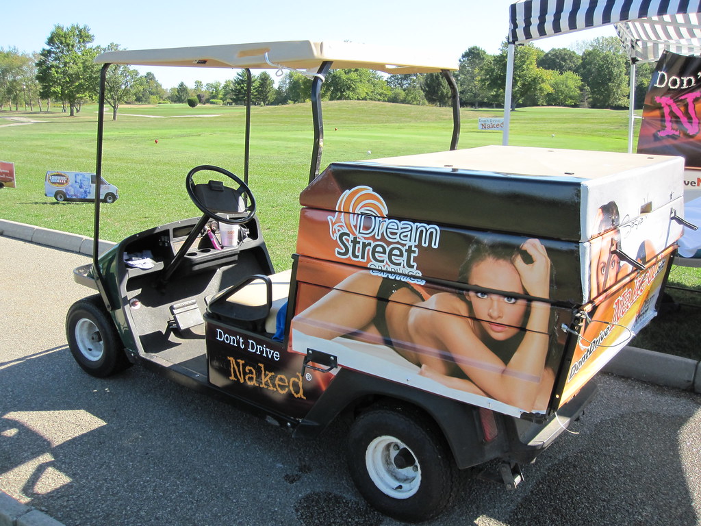 Cool Golf Cart Wraps Golf cart help