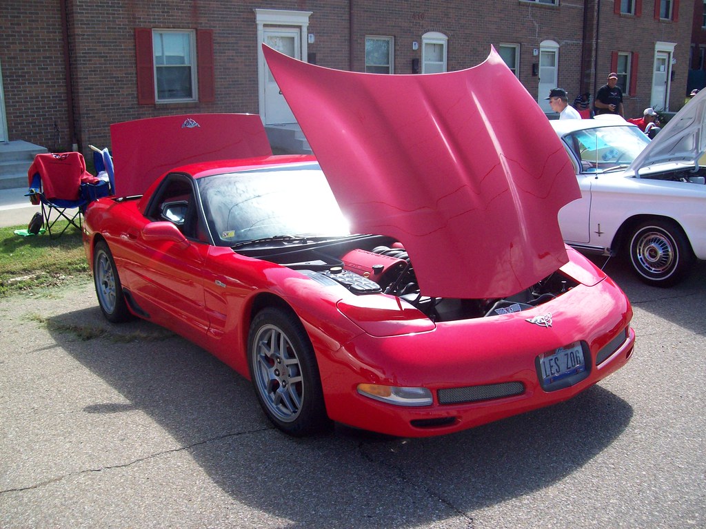 St Marys Car Show, Portsmouth Ohio 91711 Photo By Quik_e… BB's