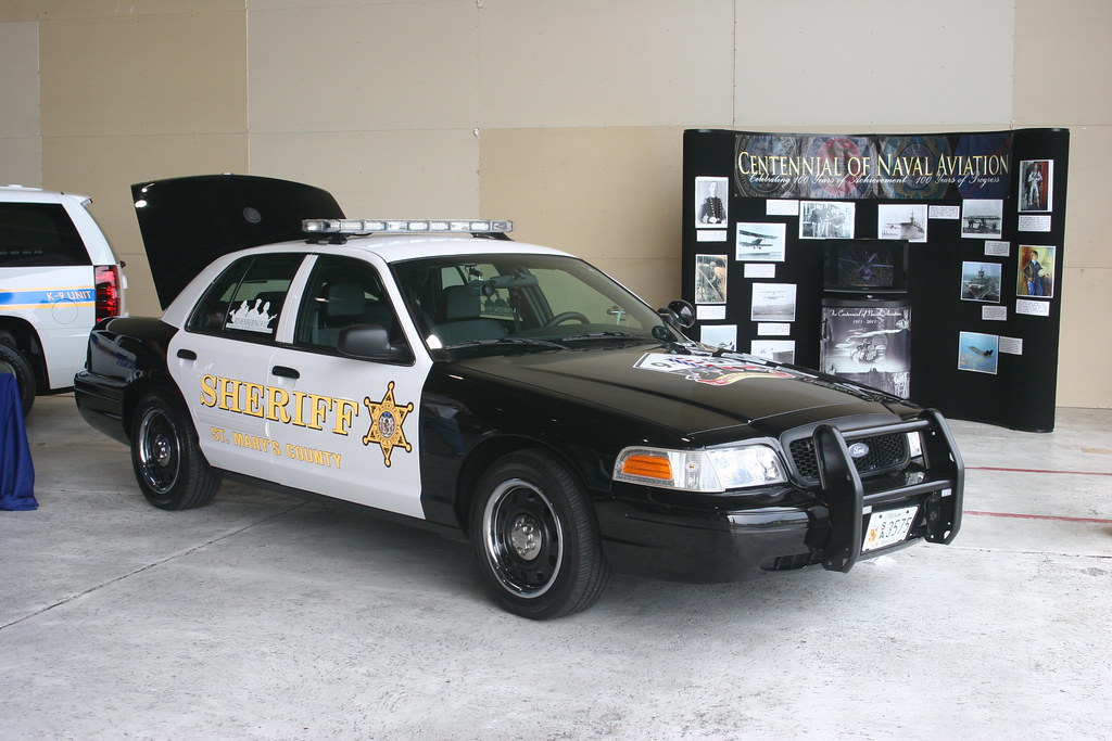 St. Mary's County, Md. sheriff's cruiser cjo1961 Flickr