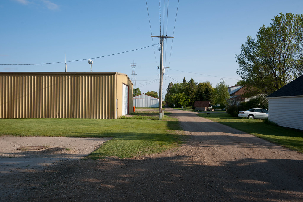 St Thomas, North Dakota From Andrew Filer Flickr