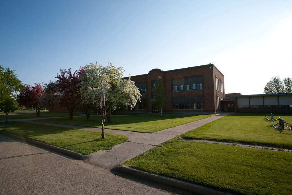 St Thomas, North Dakota From Andrew Filer Flickr