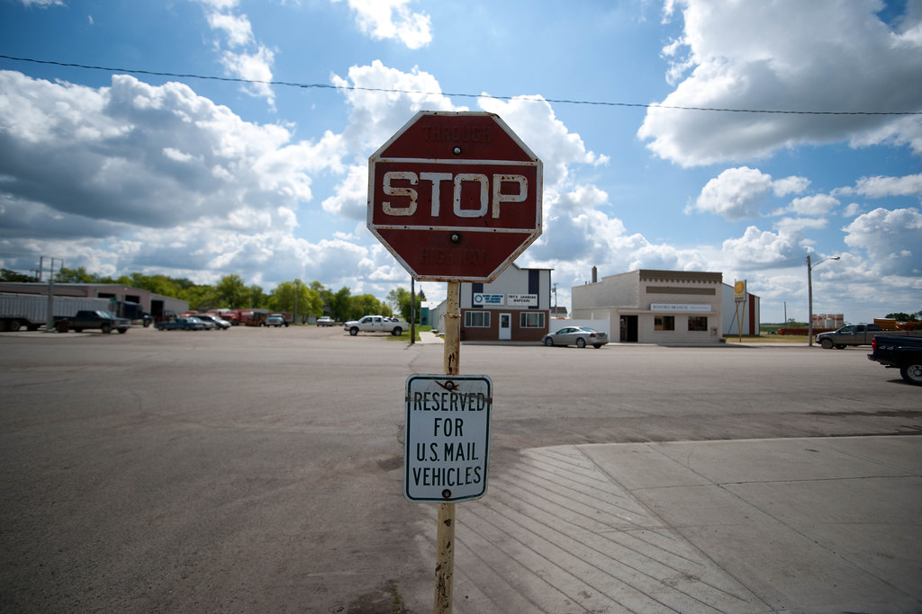 Binford, North Dakota From Andrew Filer Flickr
