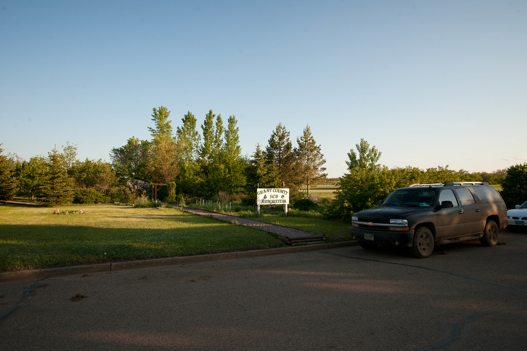 Carson, North Dakota From Andrew Filer Flickr