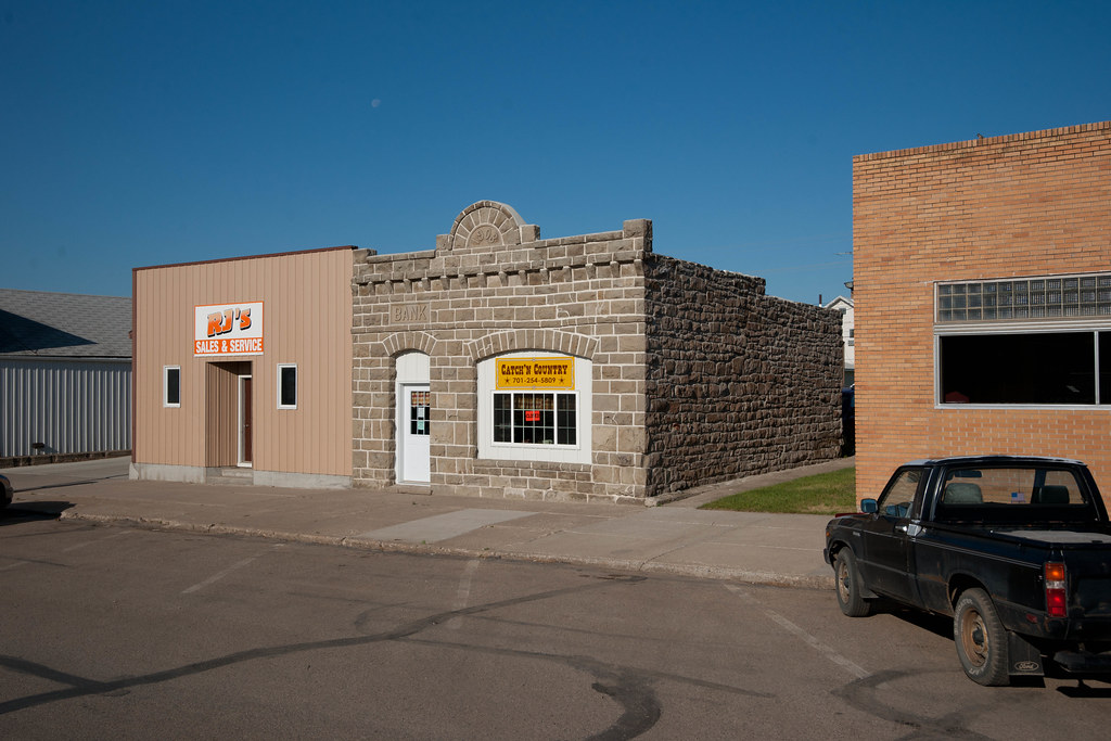 Linton, North Dakota From Andrew Filer Flickr