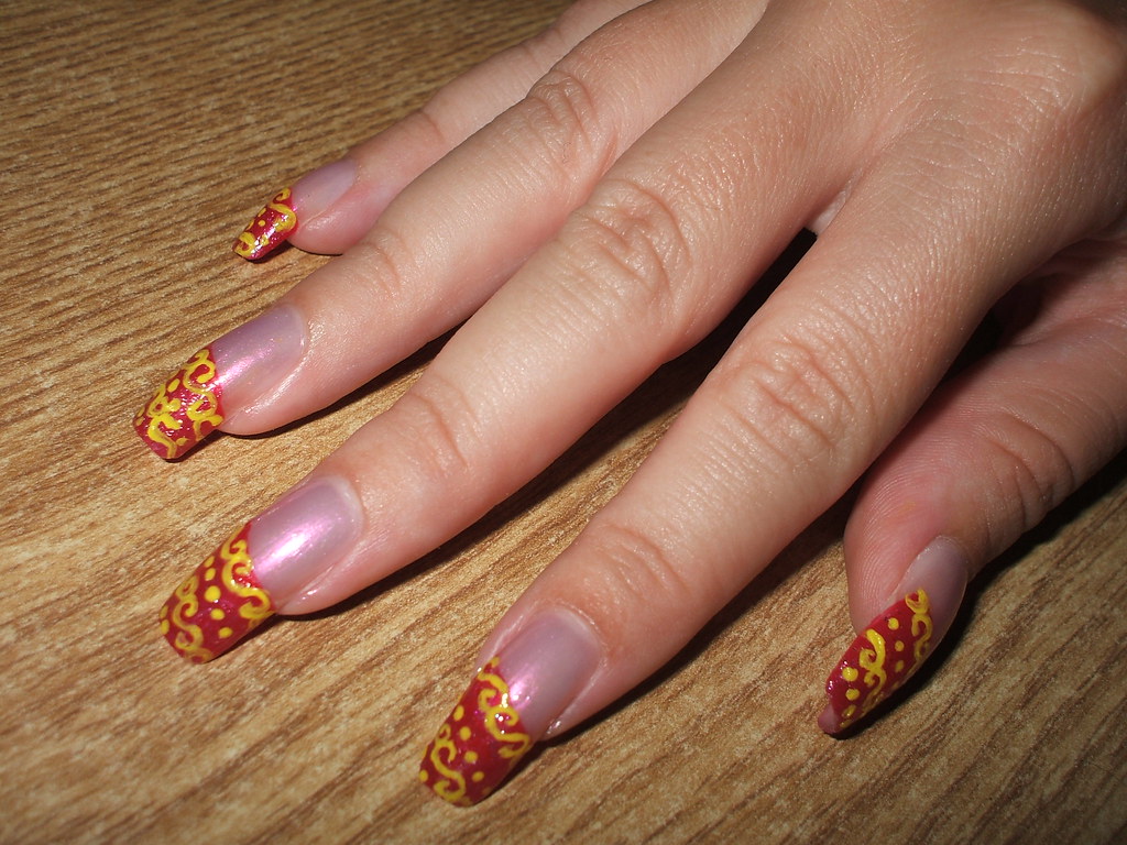 nail art liberty nail art nail.art.scorpioncina Flickr