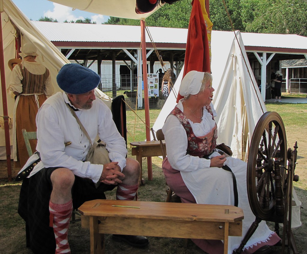 Maine Highland Games 2011 Steve Cunningham Flickr