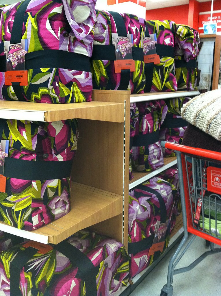 missoni/target comforter sets snapped tonight at the brook… Flickr