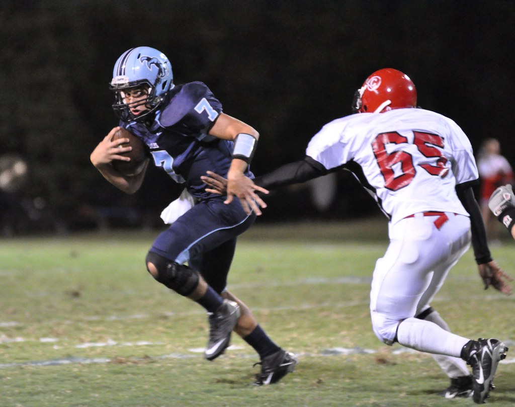 Chapin 2011 245 7 Sophomore quarterback Matt… Flickr