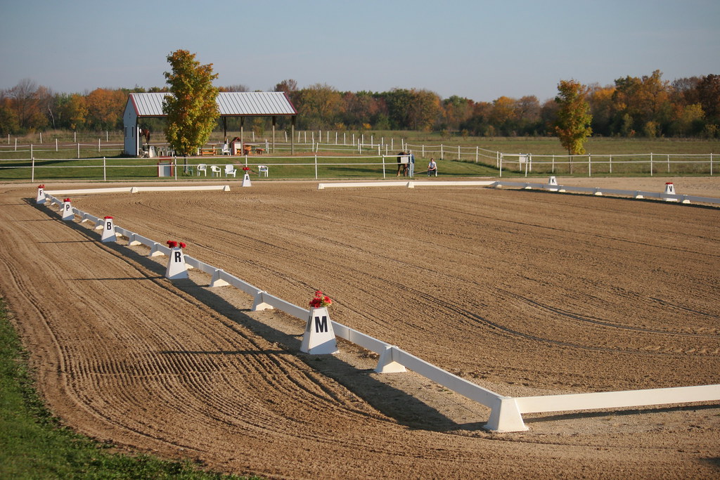 Sorensen Equestrian Park East Troy, WI, October 8, 2011 Flickr