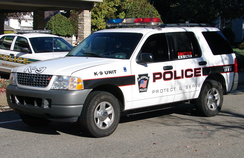 Glassport, Pennsylvania Police Glassport, Pennsylvania Pol… Flickr