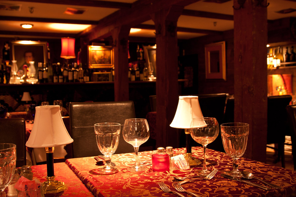 Aroma Restaurant London IMG_85652 niikos Flickr