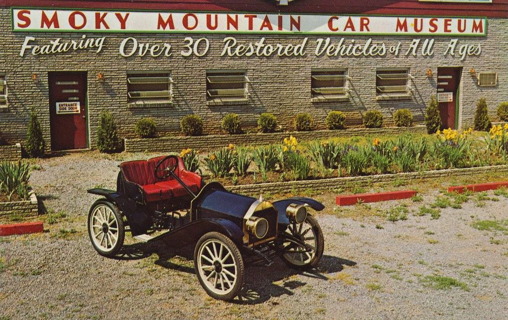 Smoky Mountain Car Museum Pigeon Tennessee Flickr