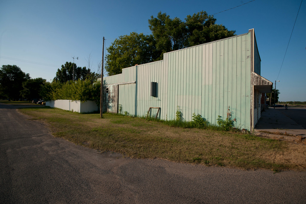 Leonard, North Dakota Flickr