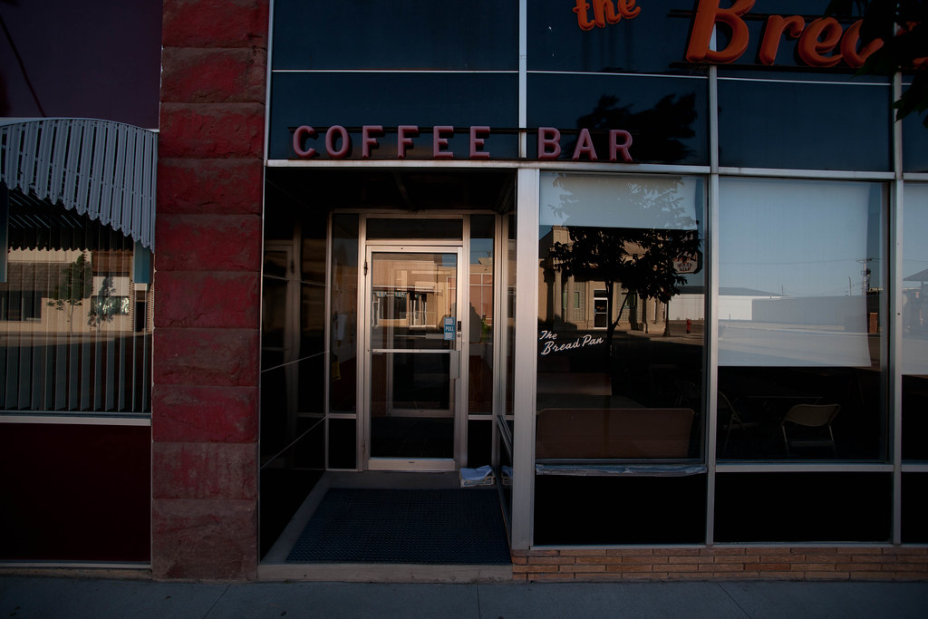 Langdon, North Dakota From Andrew Filer Flickr