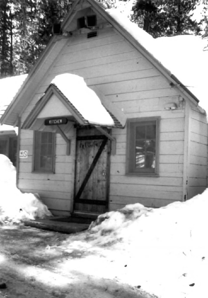 Camp Lee Canyon Clark County, NV Listed 01/16/1997 Camp L… Flickr