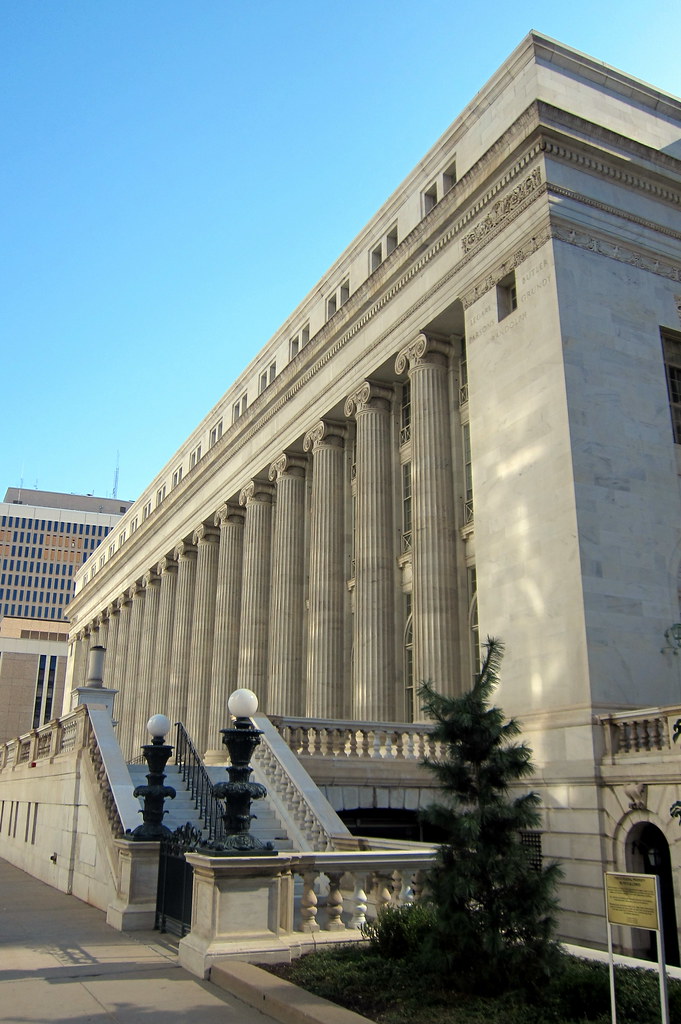 Denver CBD Byron White United States Courthouse a photo on Flickriver